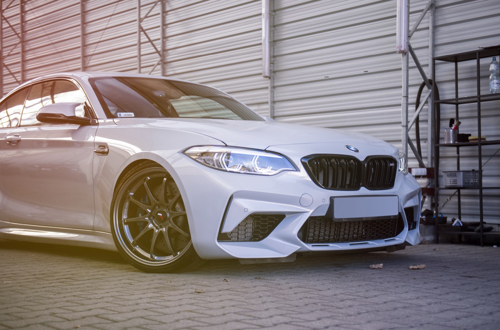 BMW 2 Series / M3