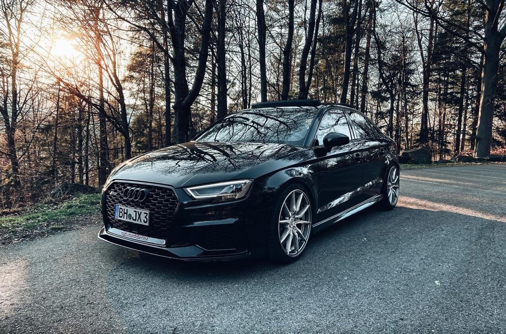 Audi A3 / S3 / RS3