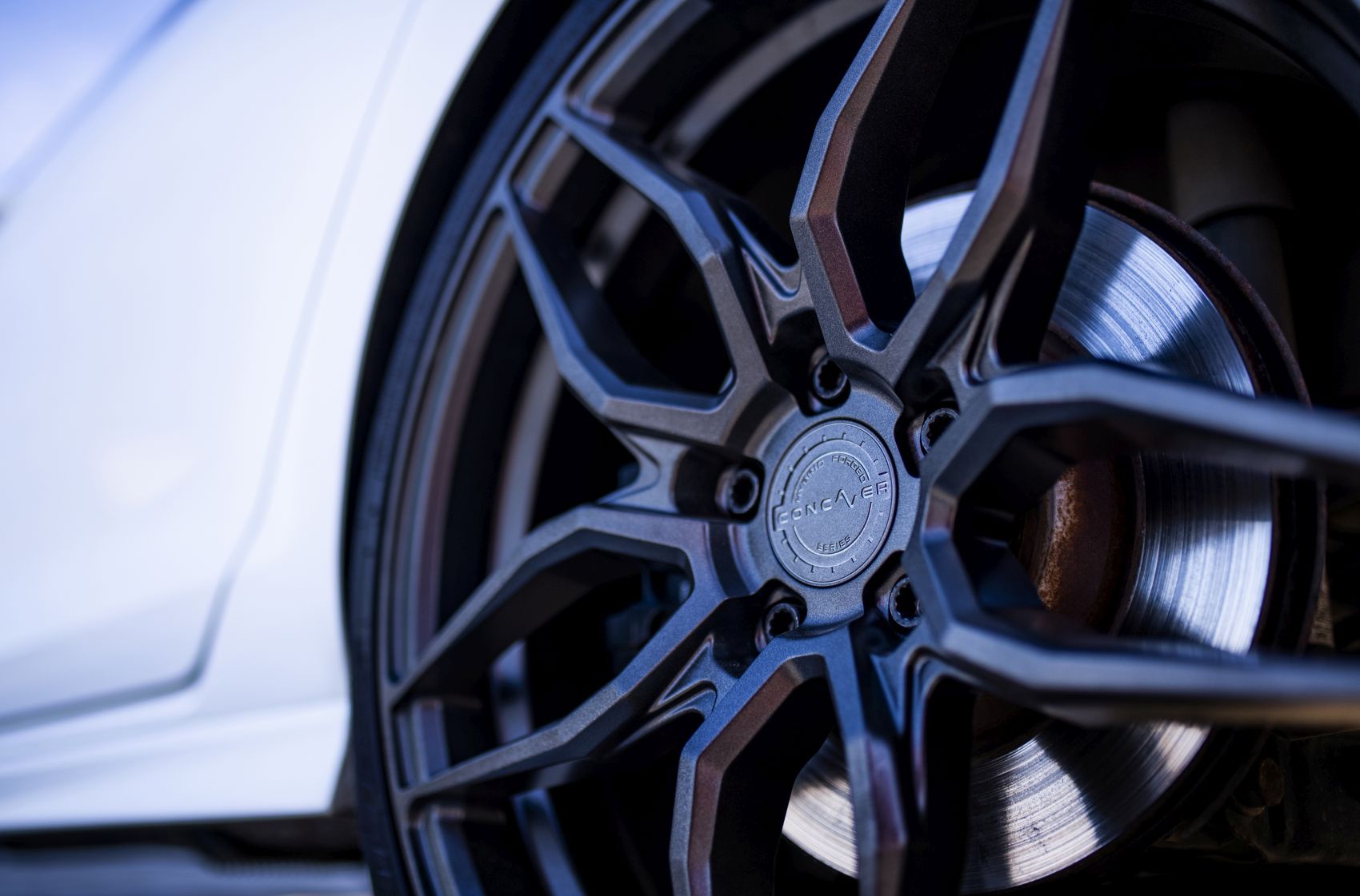 Volkswagen Golf / R / GTI