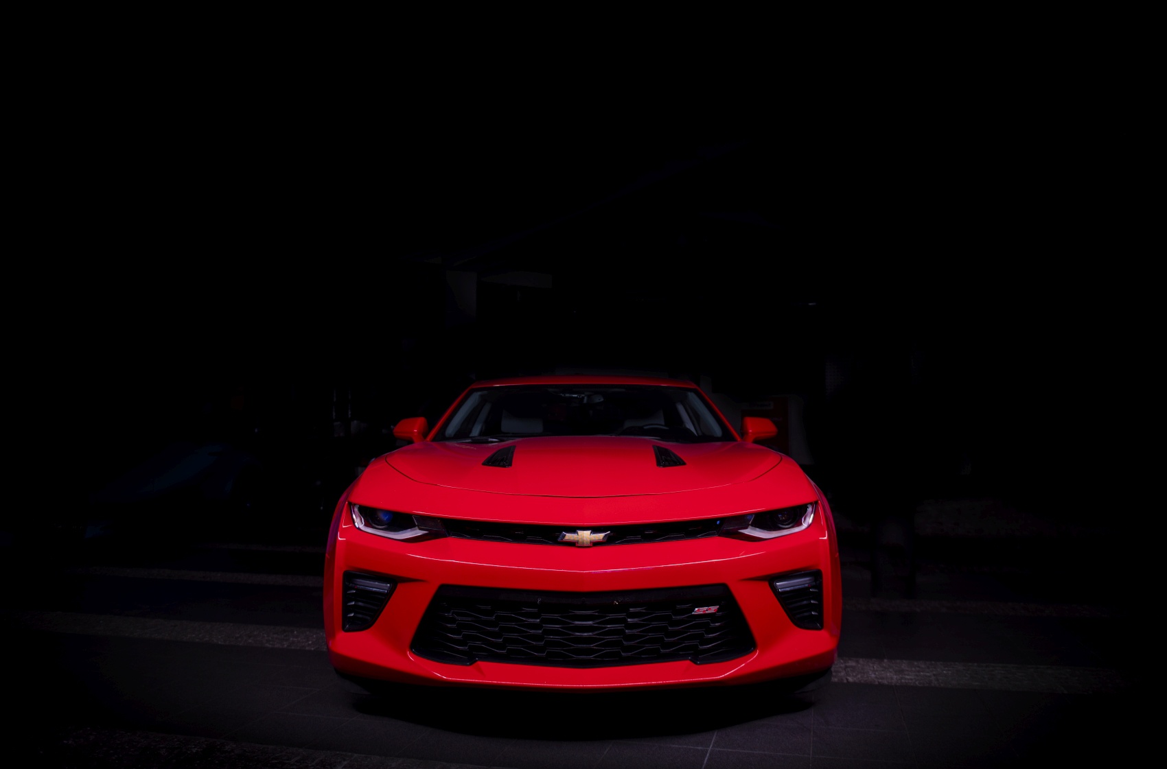 Chevrolet Camaro SS