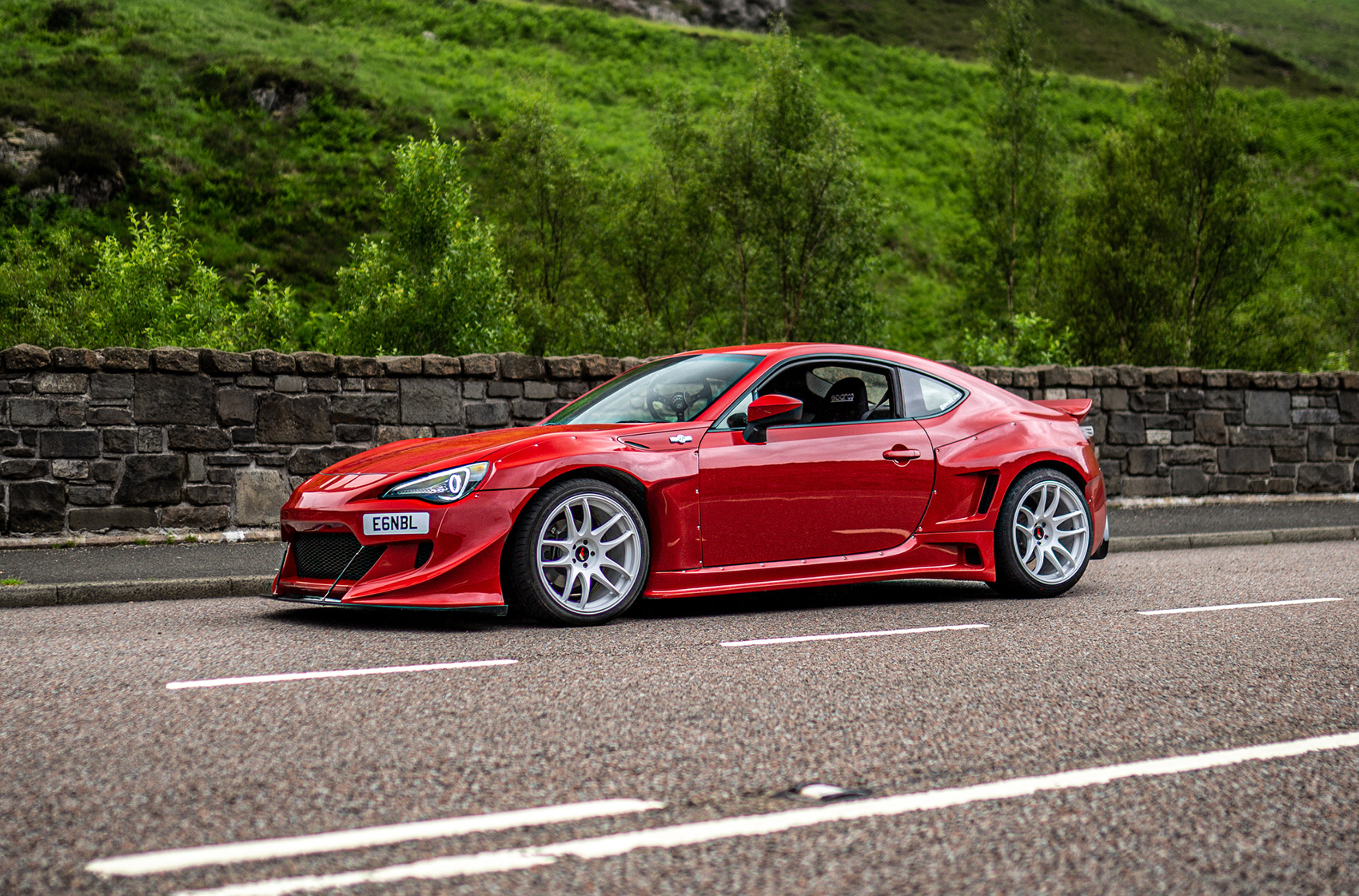 Toyota GT86