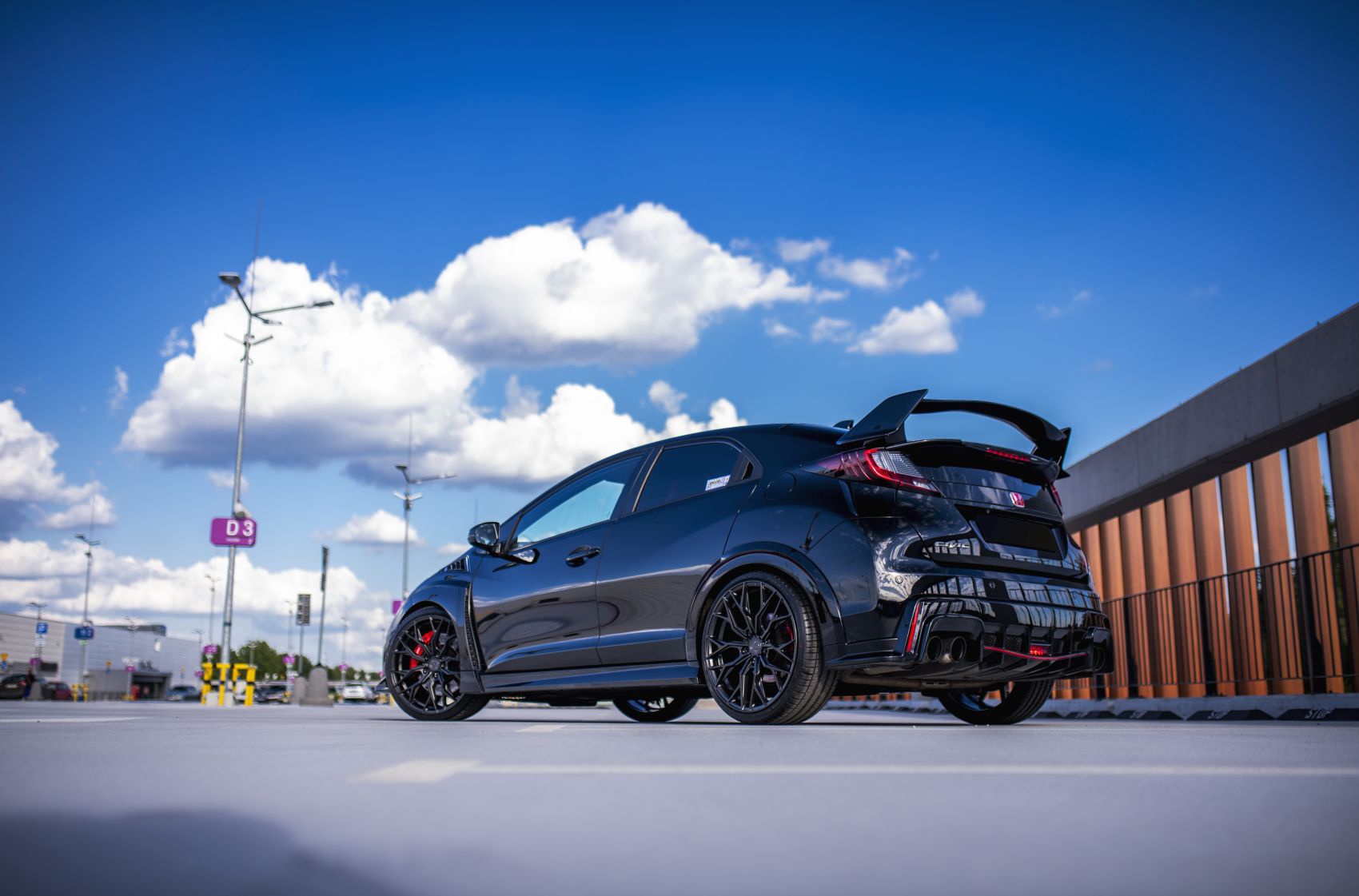 Honda Civic Type R