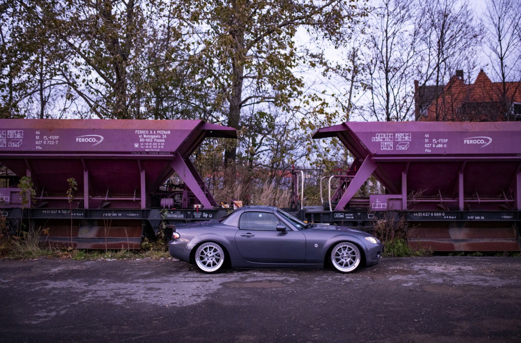 Mazda MX-5