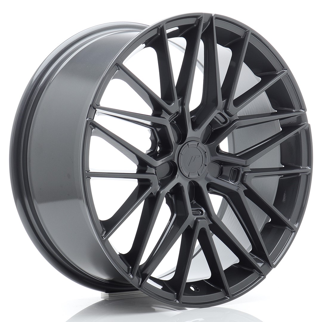 Japan Racing JR38 19x8 ET40 5x112 Gris Hyper