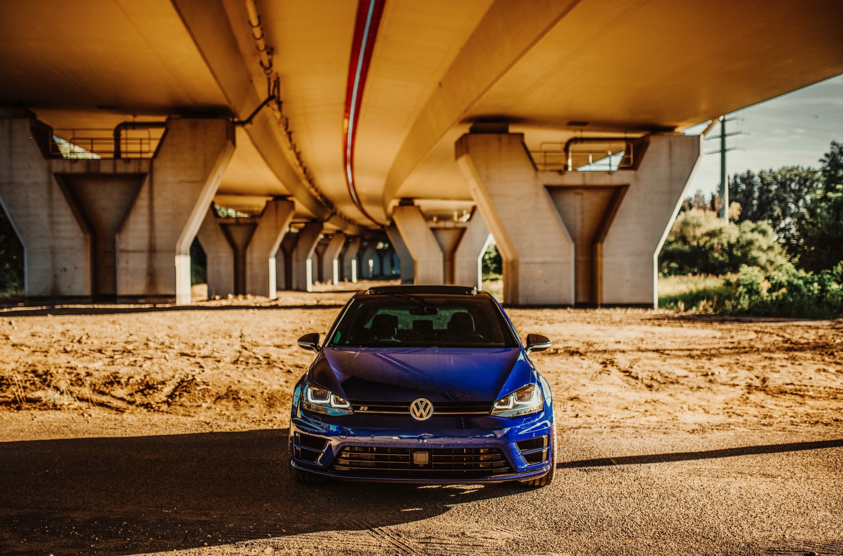 Volkswagen Golf / R / GTI