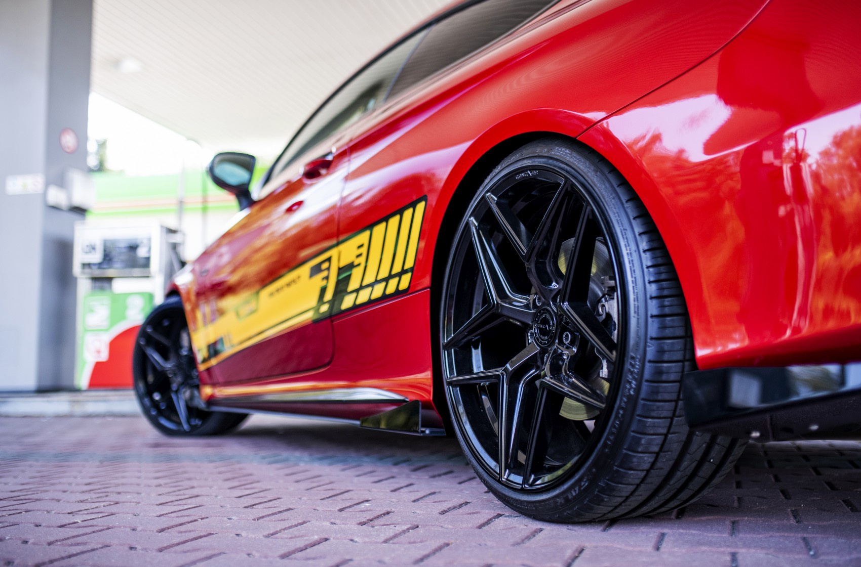 Mercedes-Benz C Class / C43 / C63