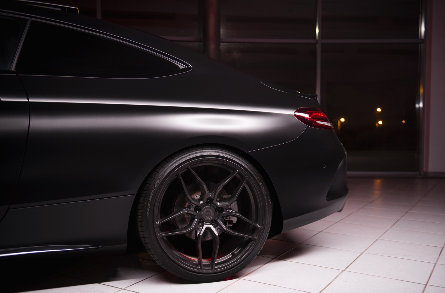 Mercedes-Benz C Class / C43 / C63