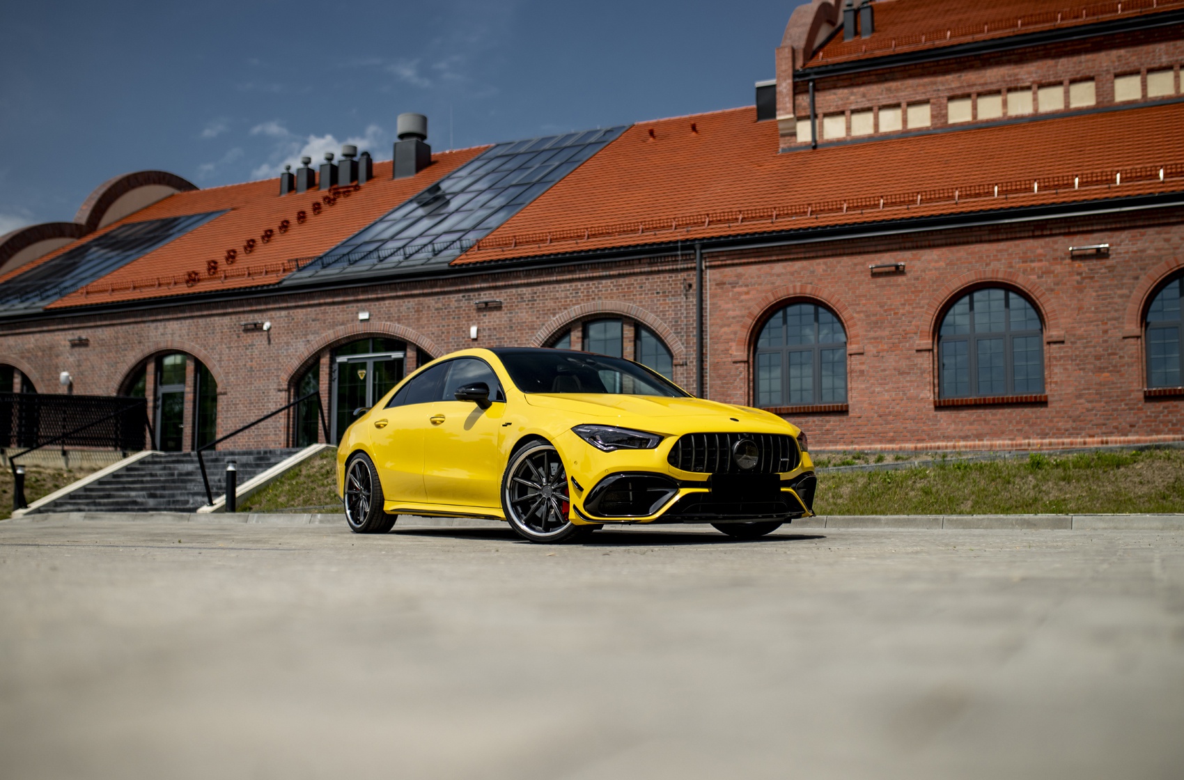 Mercedes-Benz CLA / CLA35 / CLA45