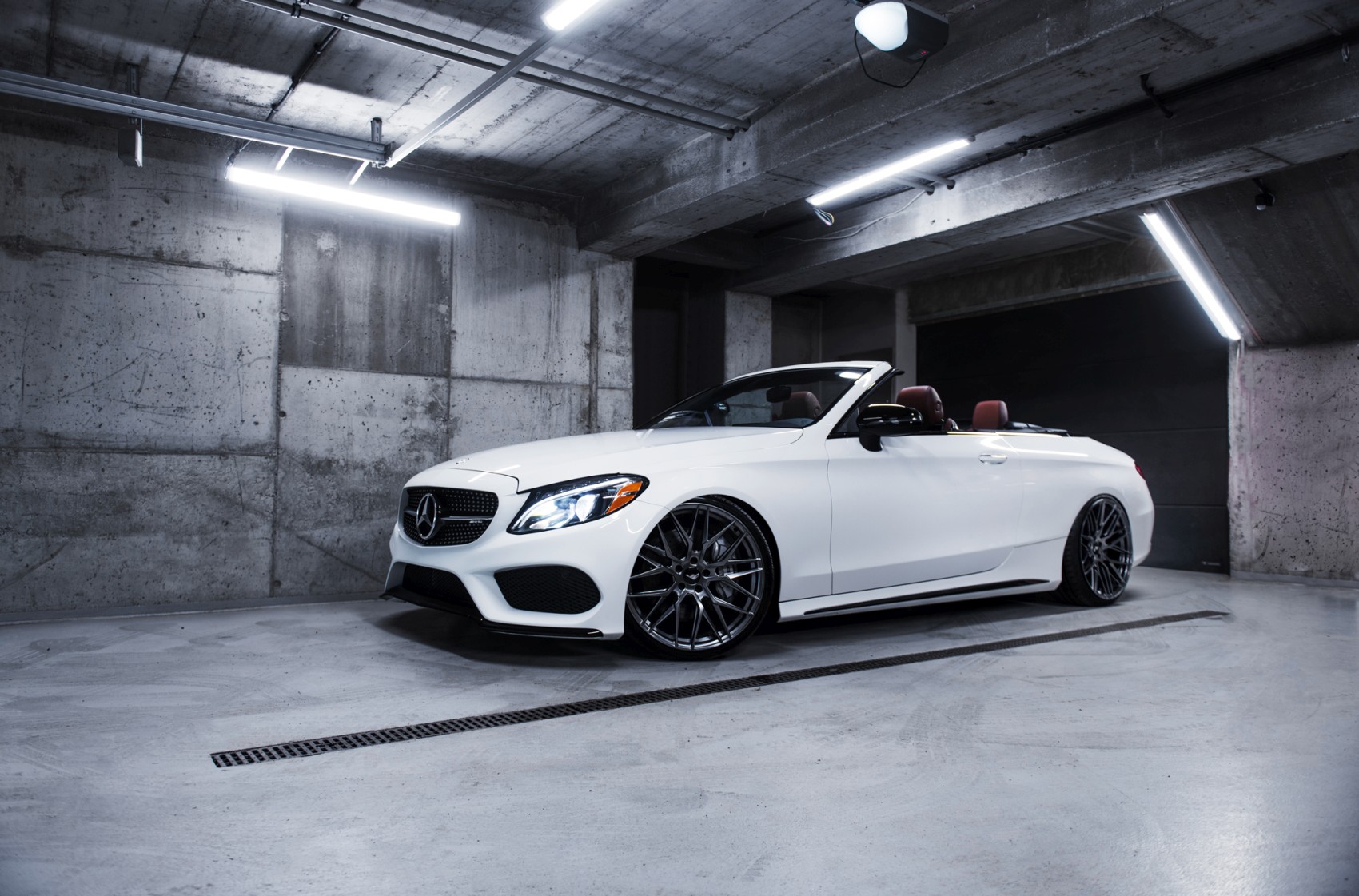 Mercedes-Benz C Class / C43 / C63