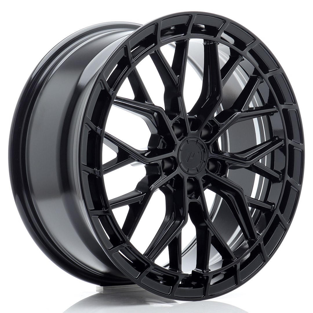Japan Racing JR48 19x8.5 ET45 5x112 Noir Brillant