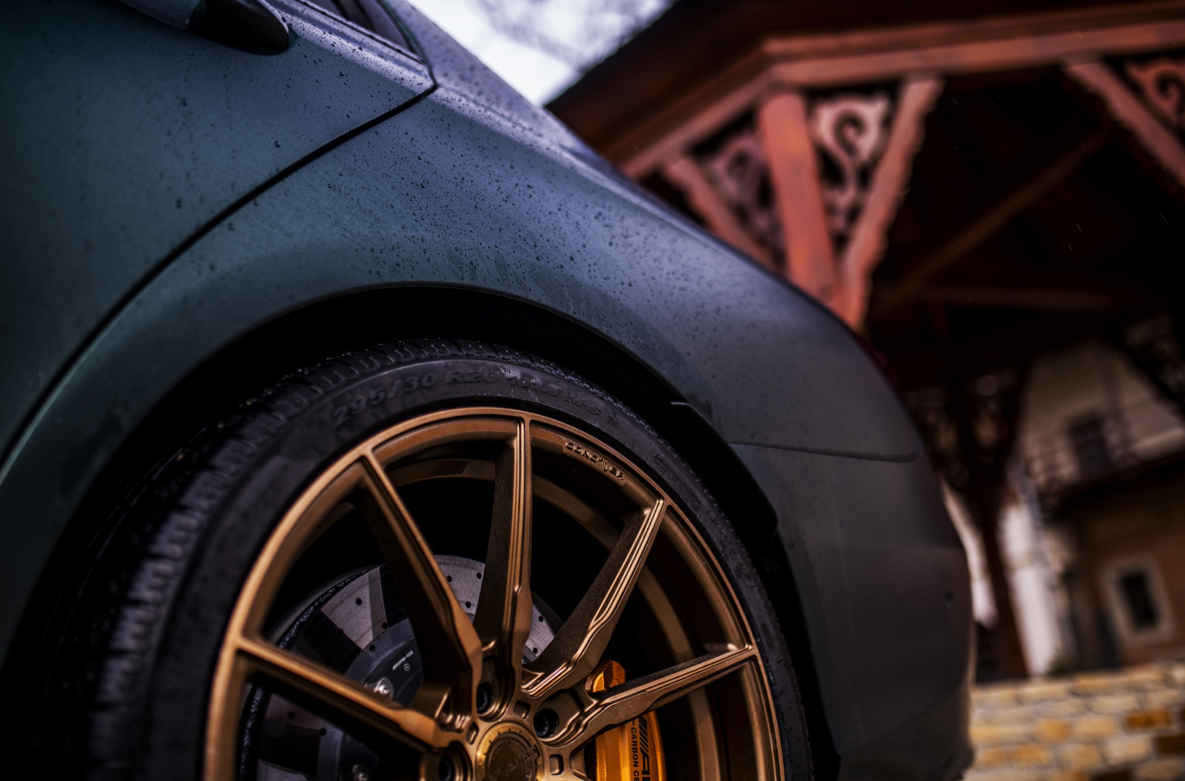 Mercedes-Benz E Class / E63