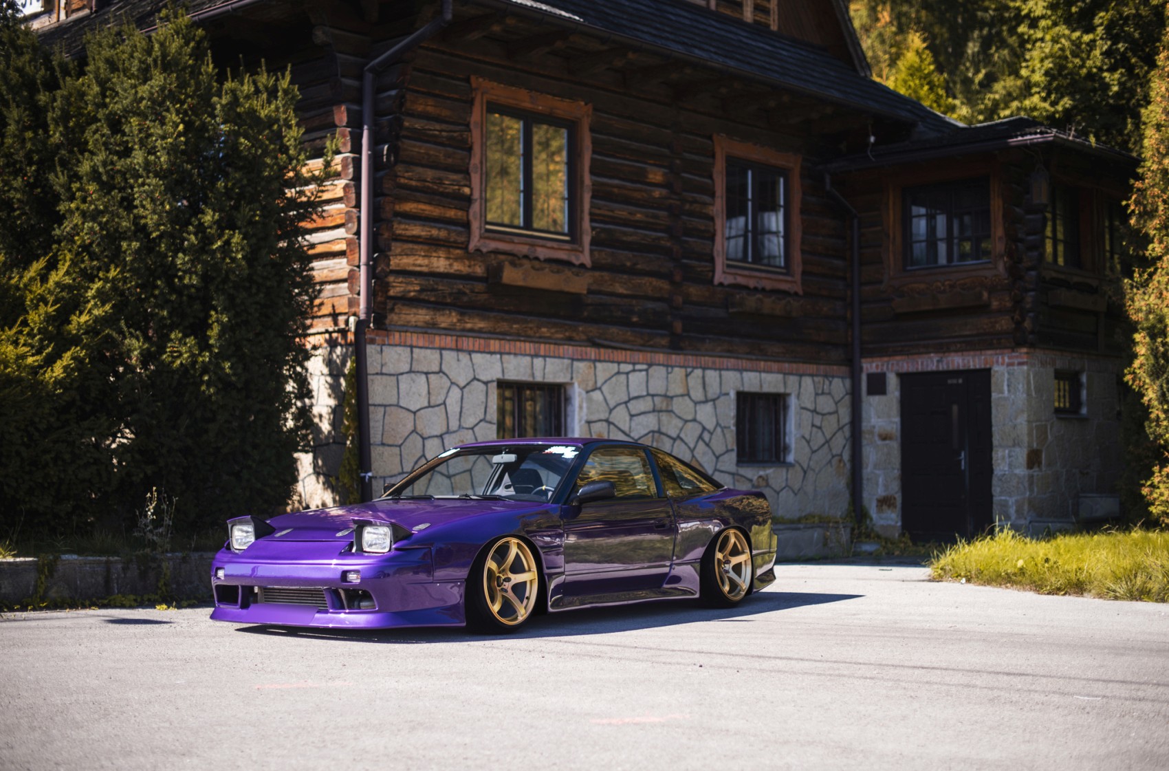 Nissan S13
