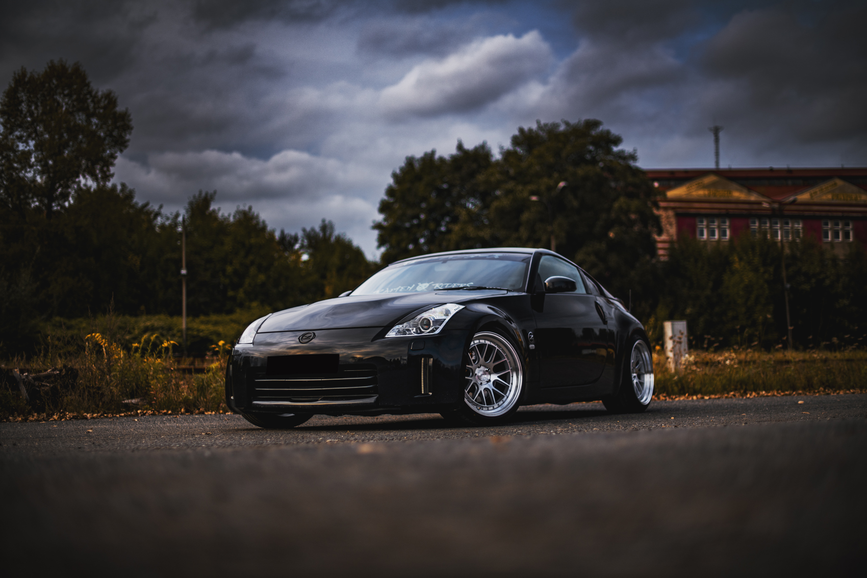 Nissan 350z