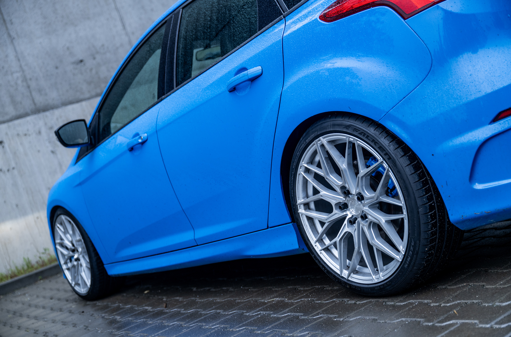 Ford Focus RS