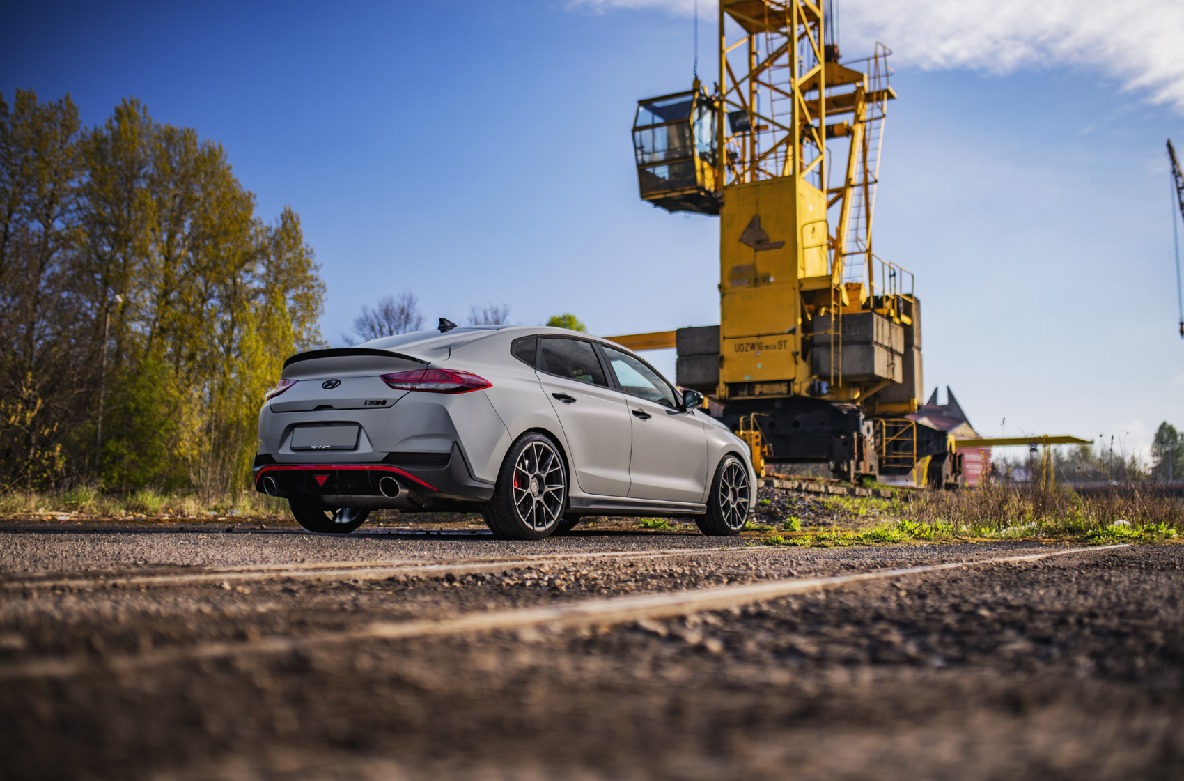 Hyundai i30n Fastback