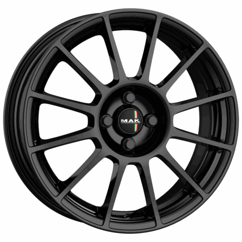 MAK HAVALON 17x7 ET35 4x98 Gloss Black