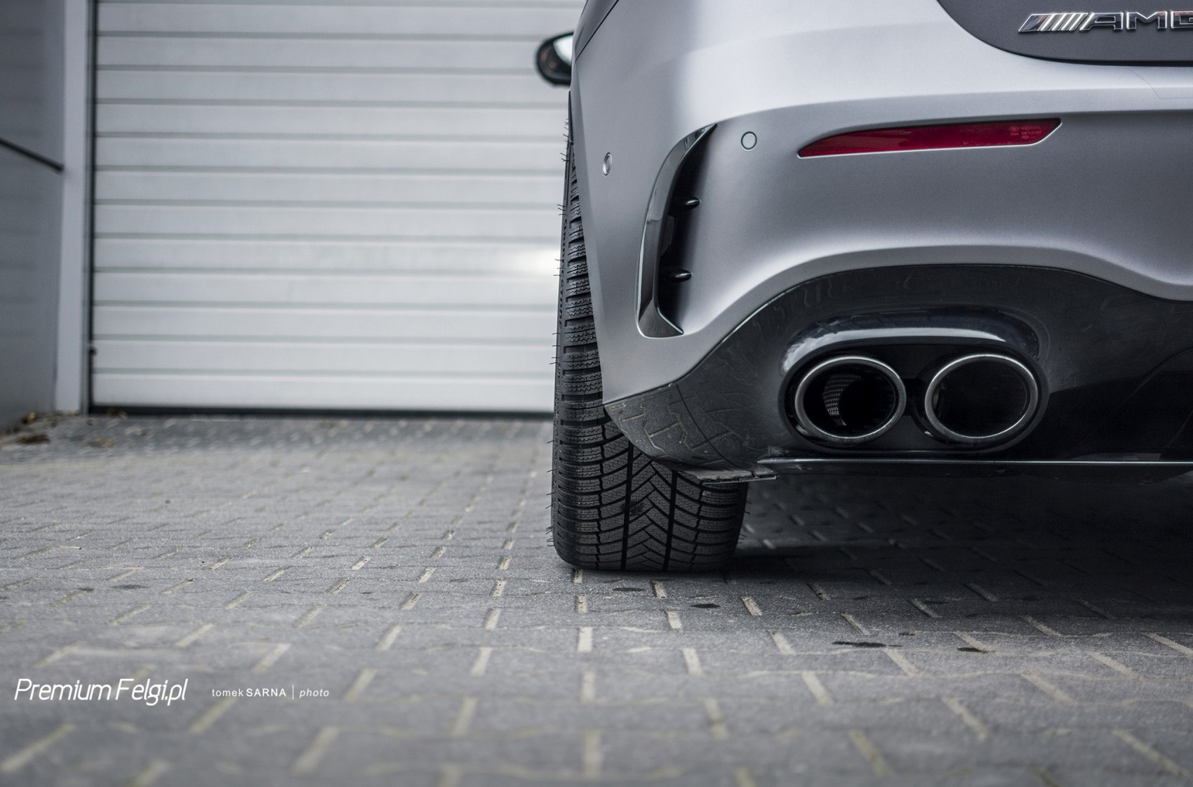 Mercedes-Benz A Class / A35 / A45