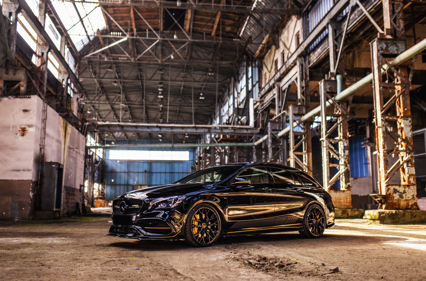 Mercedes-Benz CLA / CLA35 / CLA45