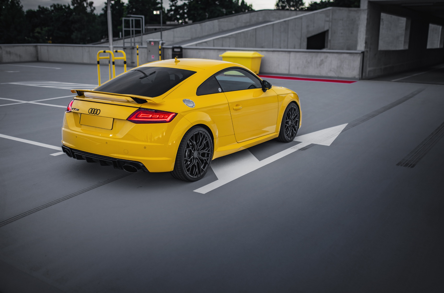 Audi TT / TT S / TT RS