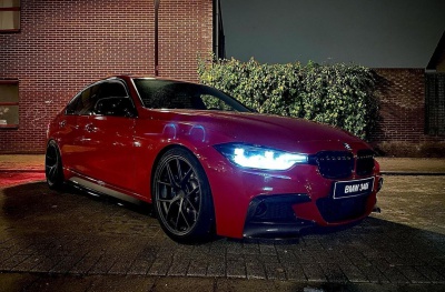 BMW 3 Series / M3