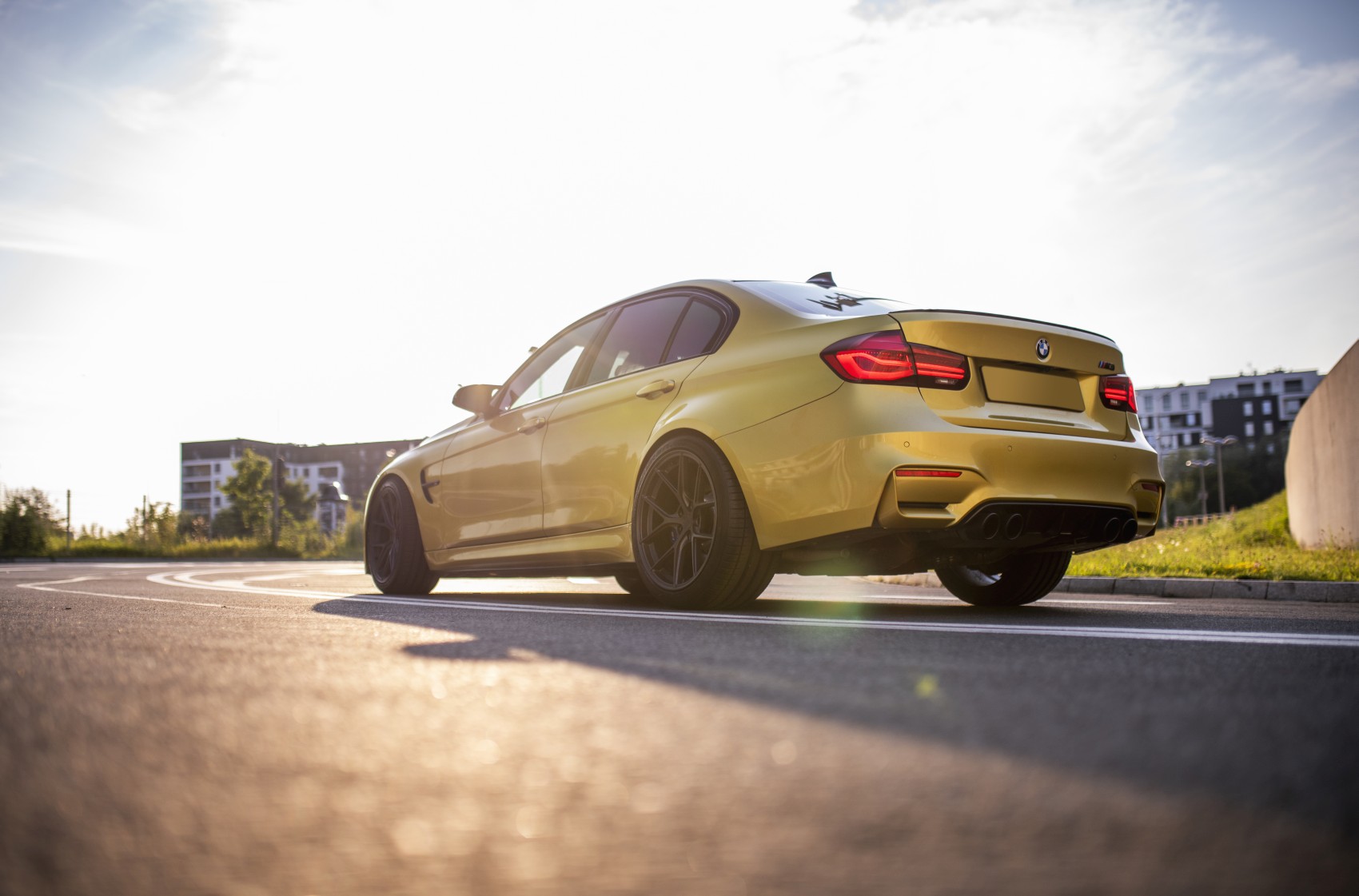 BMW 3 Series / M3