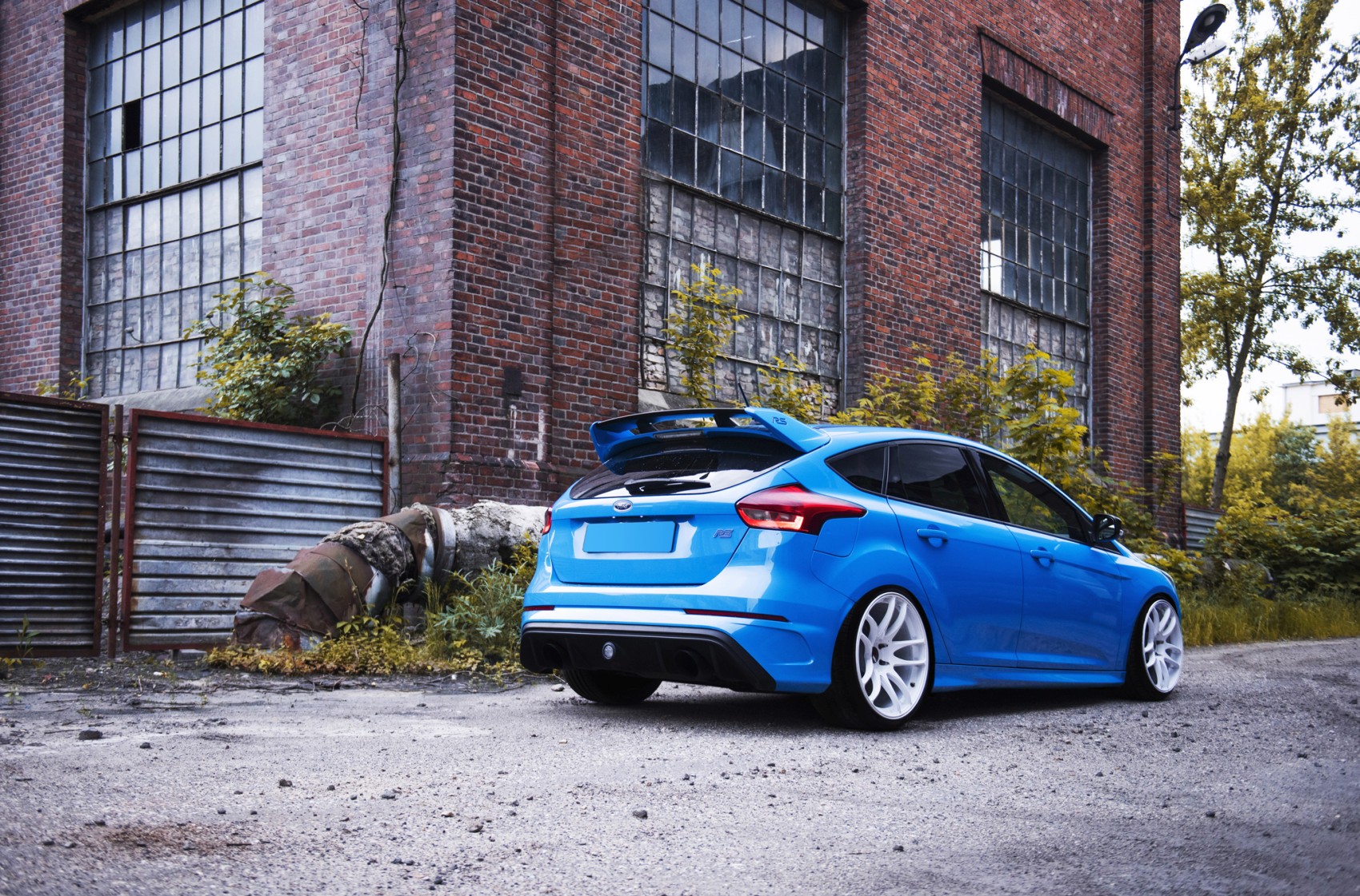 Ford Focus / ST / RS