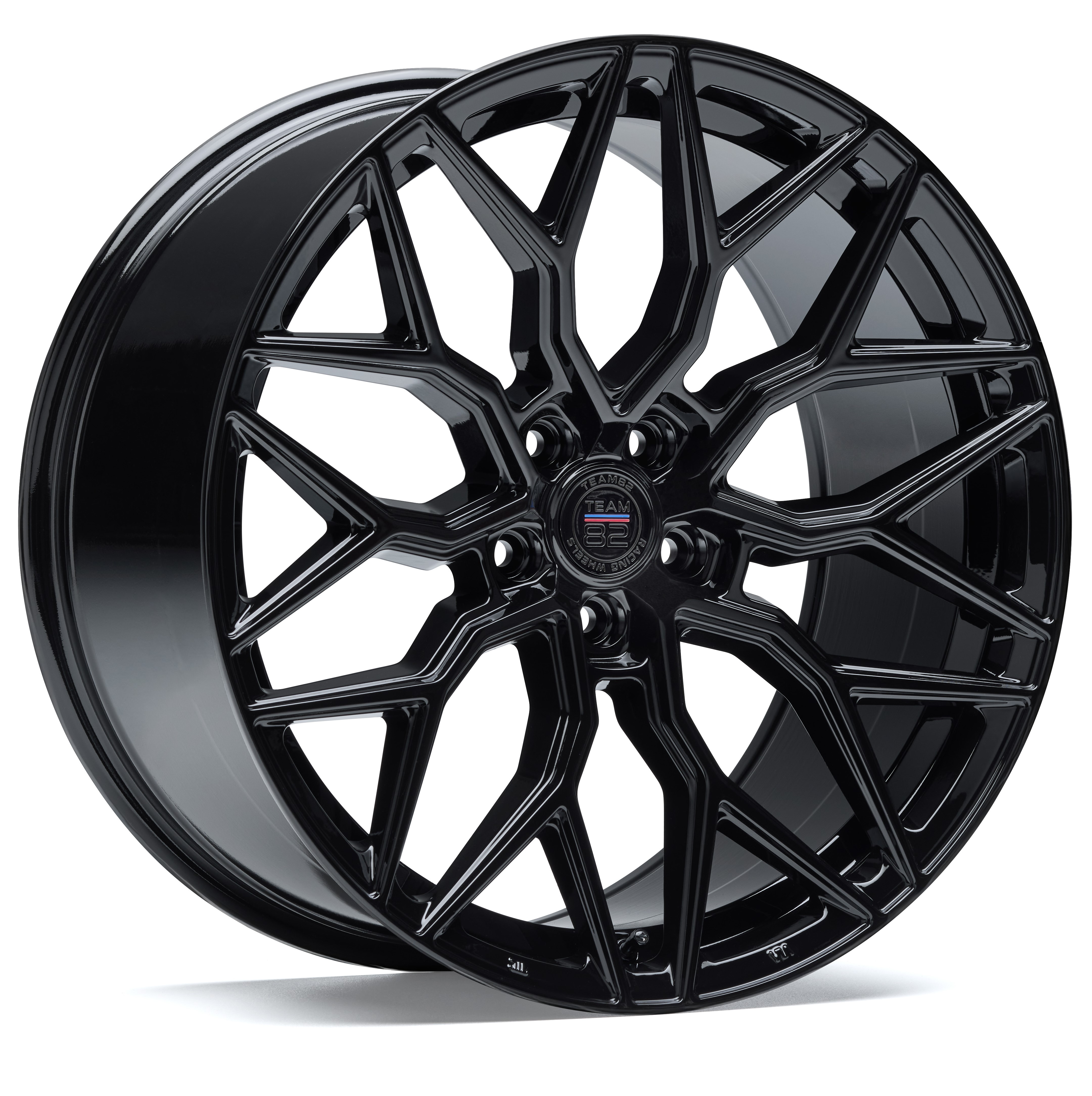 Team82 RS110 20x10 ET40 5x112 Black