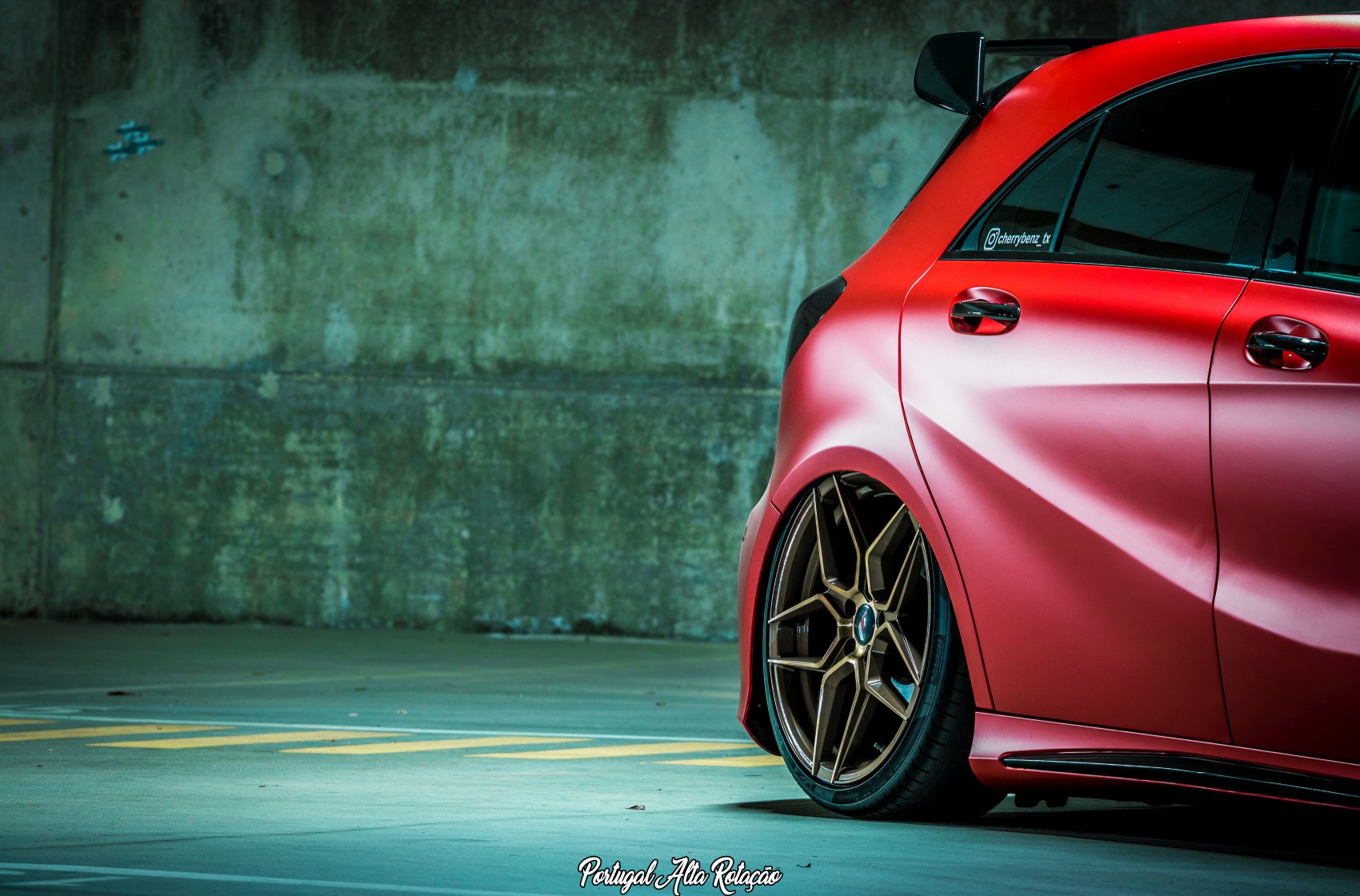 Mercedes-Benz A Class / A35 / A45