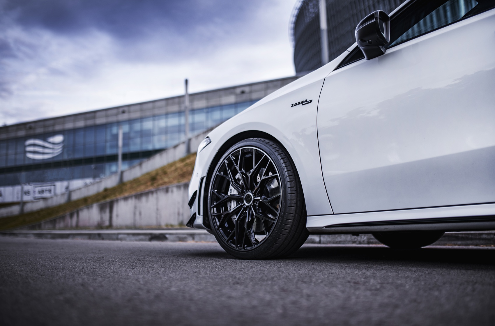 Mercedes-Benz A Class / A35 / A45