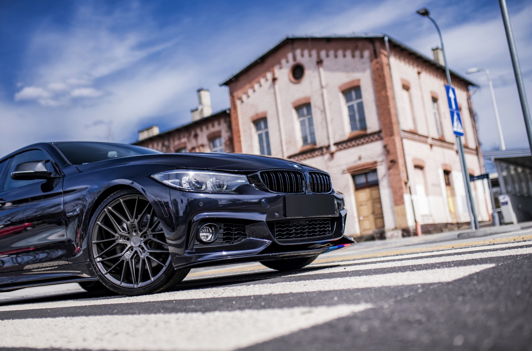 BMW 4 Series / M4