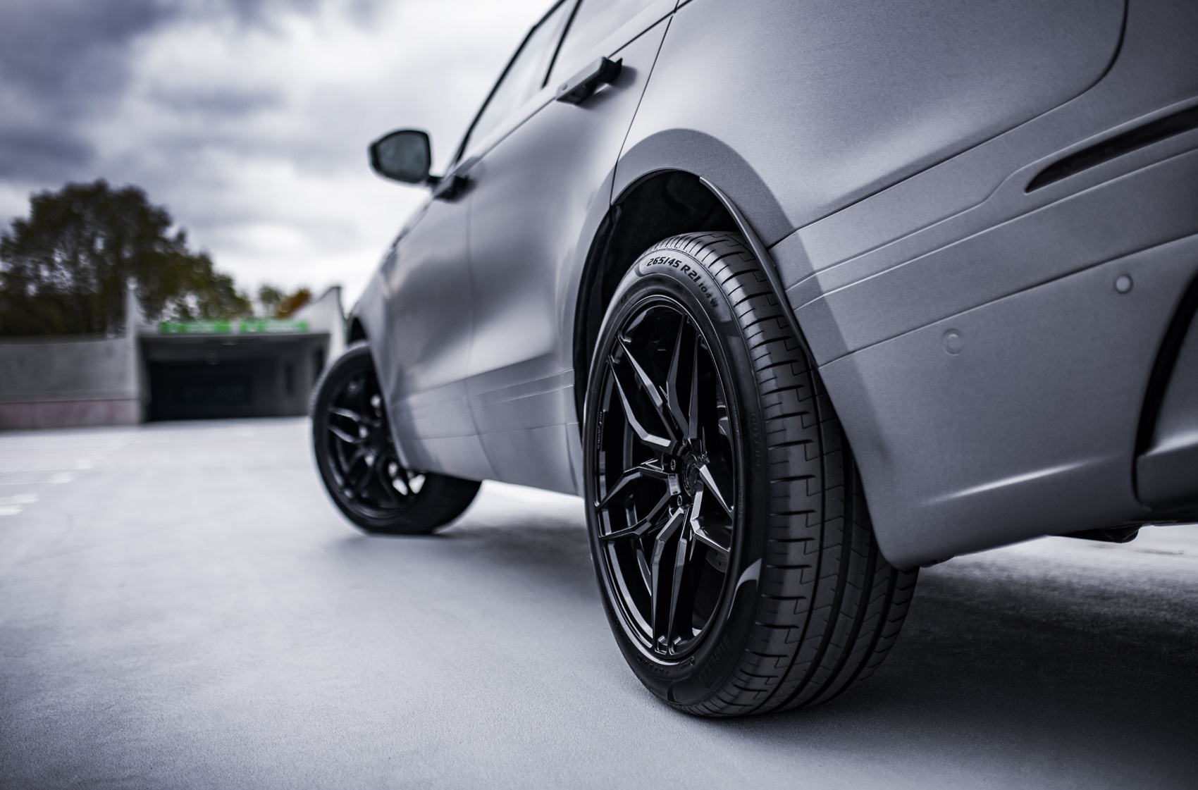 Land Rover Range Rover Velar