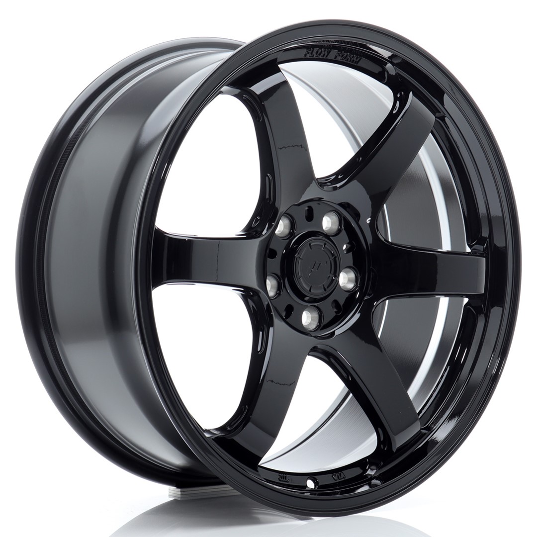 Japan Racing SL03 19x8.5 ET42 5x112 Gloss Black