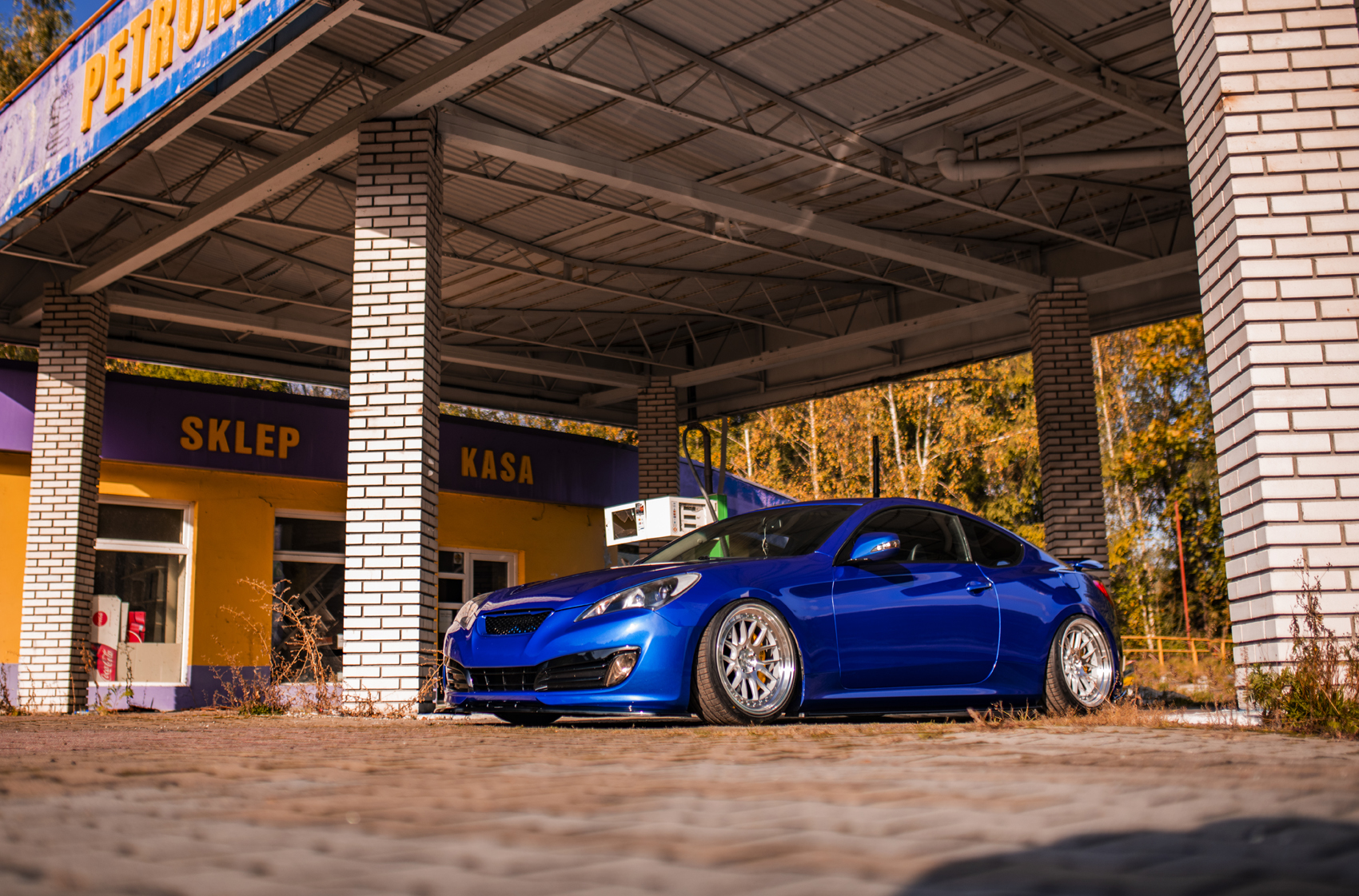 Hyundai Genesis Coupe