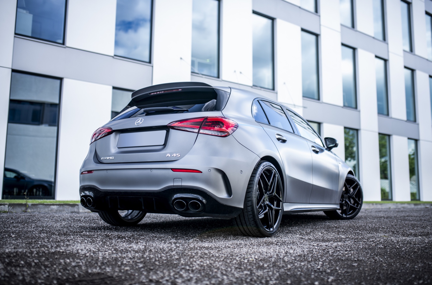 Mercedes-Benz A Class / A35 / A45