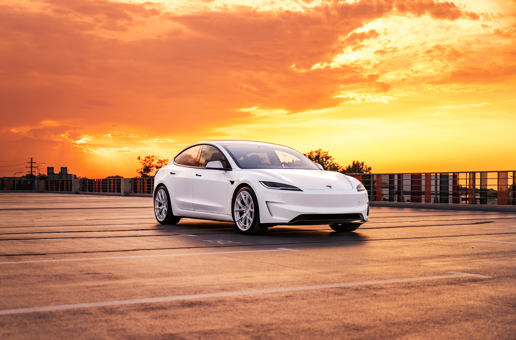 Tesla 3 Performance