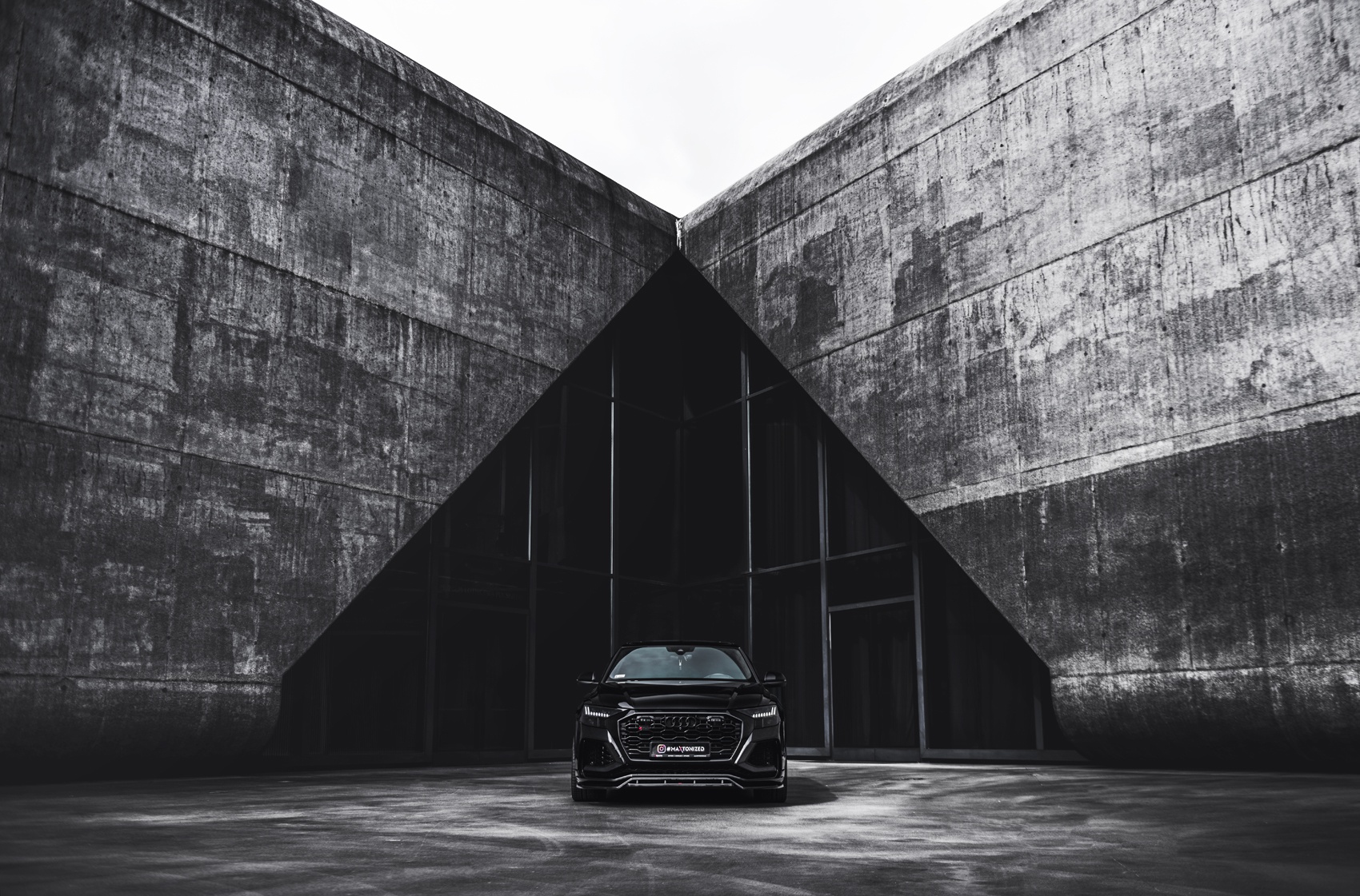 Audi Q8 | SQ8 | RSQ8