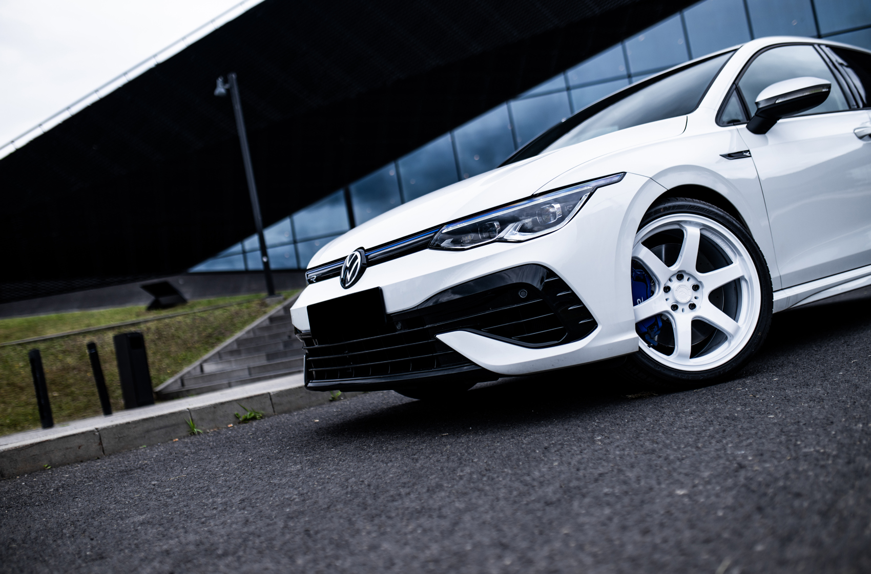 Volkswagen Golf Mk8 R