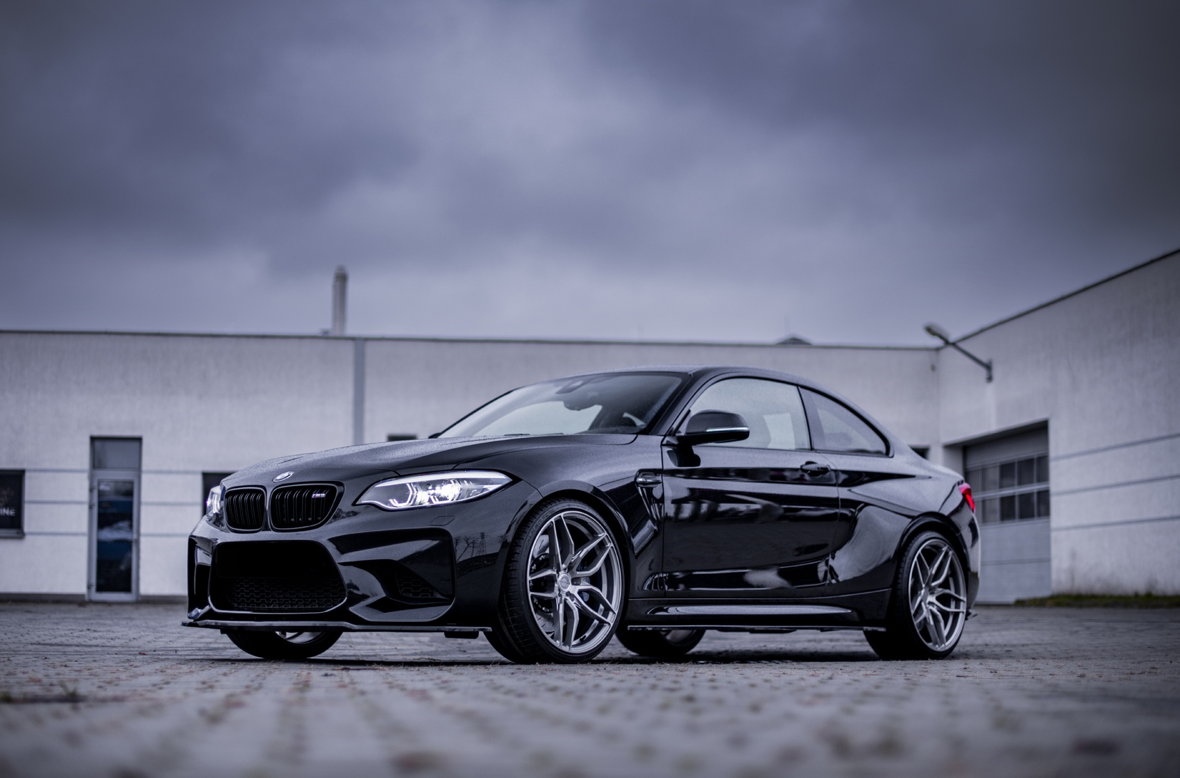 BMW 2 Series / M2