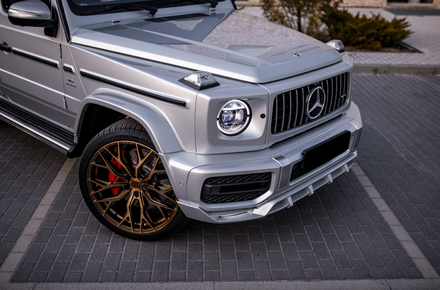 Mercedes-Benz G Class / G63