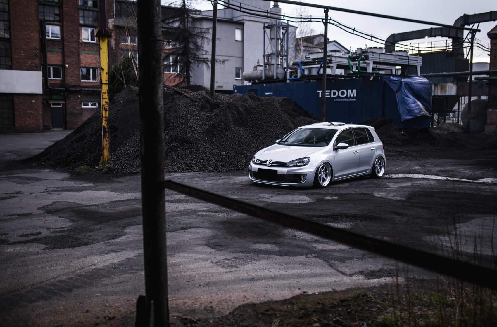 VW Golf mk6
