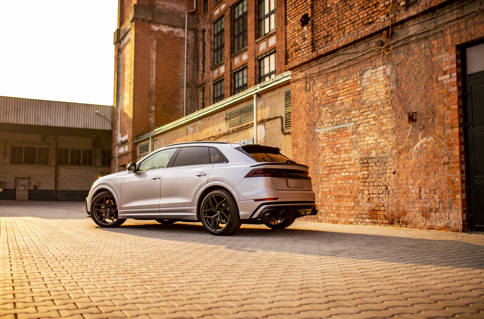 Audi Q8 / SQ8 / RSQ8