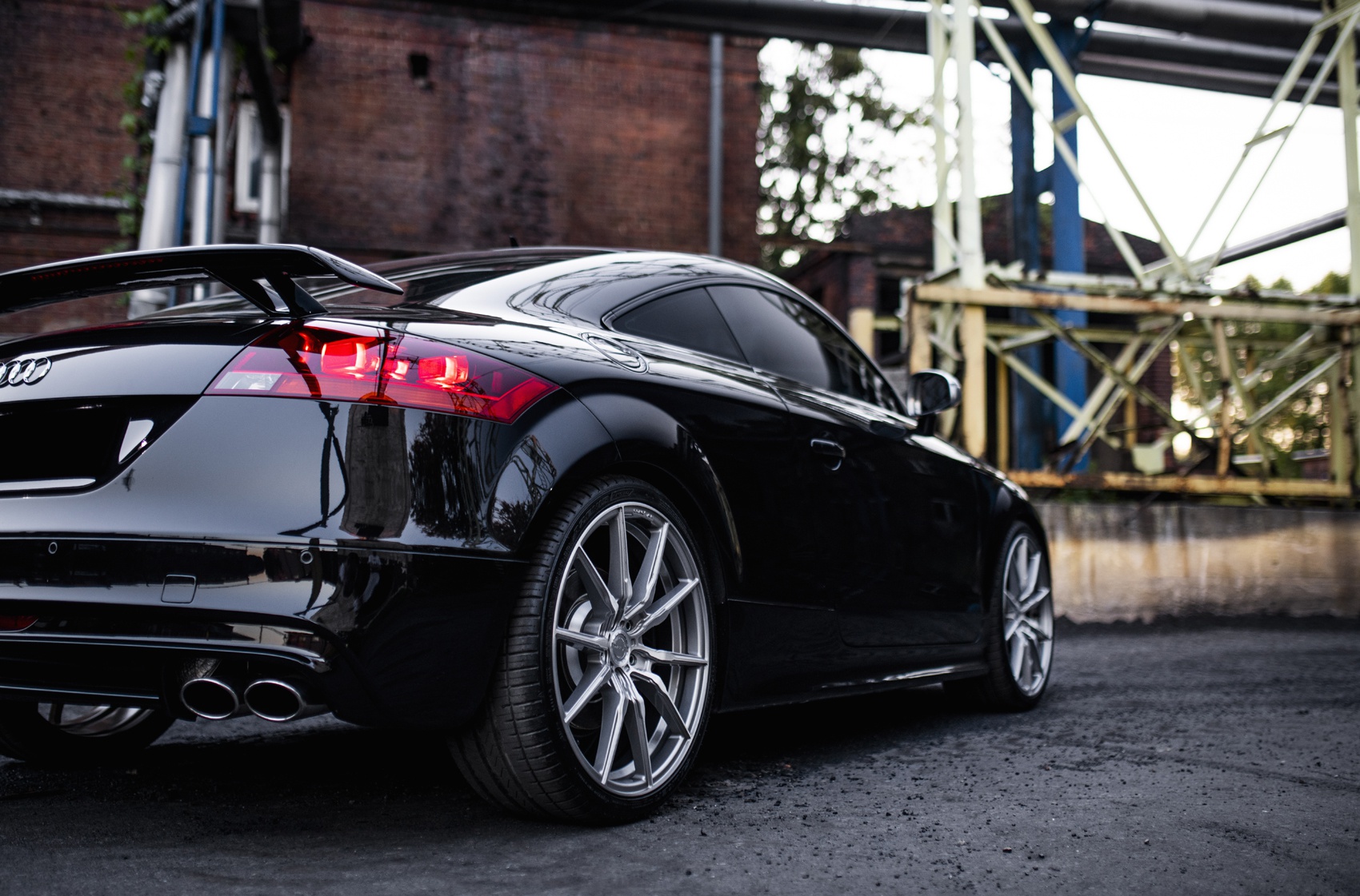 Audi TT / TT S / TT RS