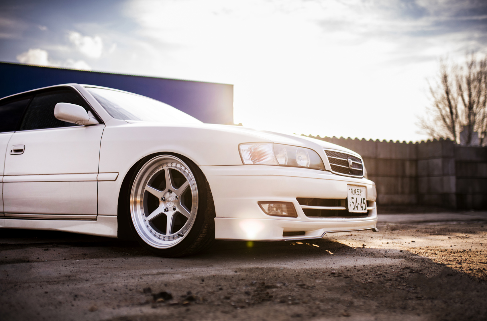 Toyota Chaser