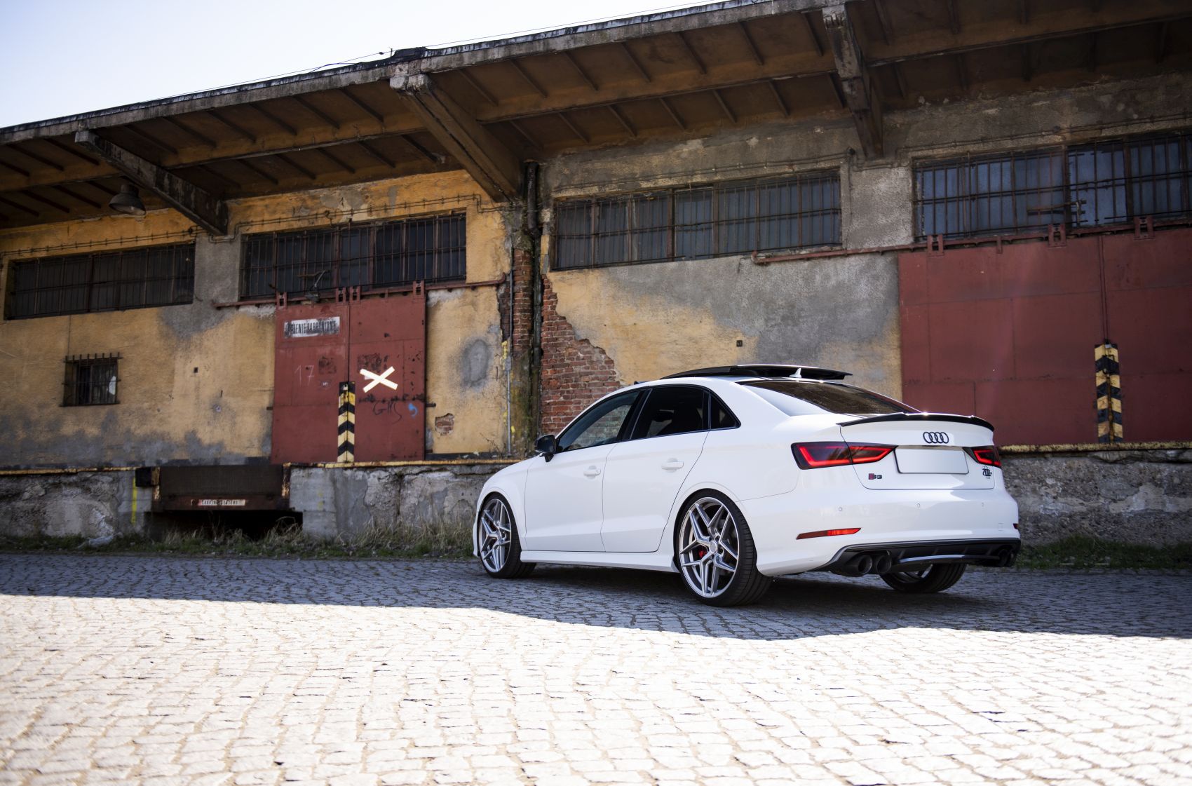 Audi A3 / S3 / RS3