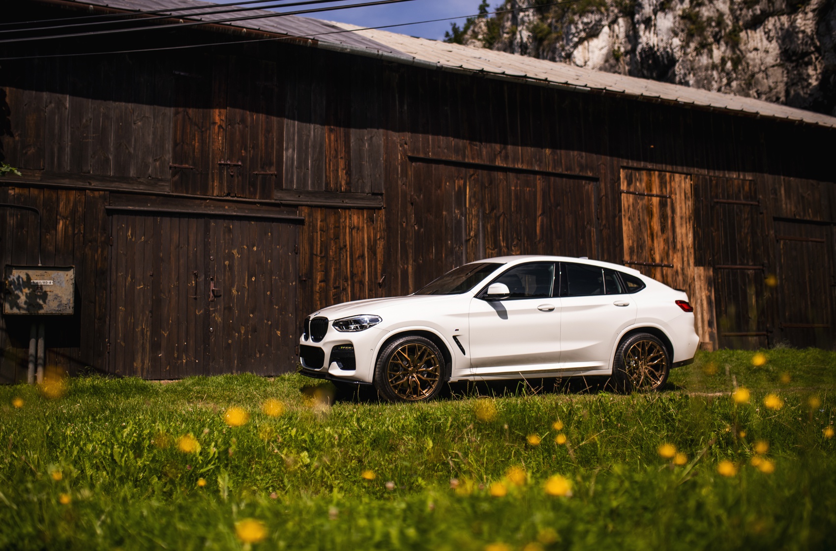 BMW X4 / X4m
