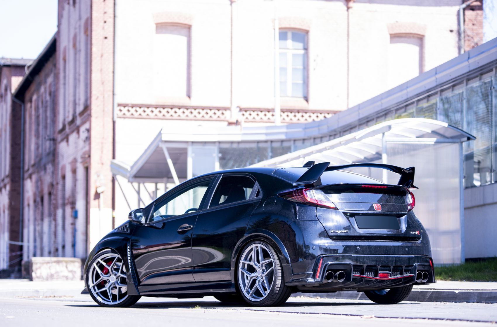 Honda Civic Type R