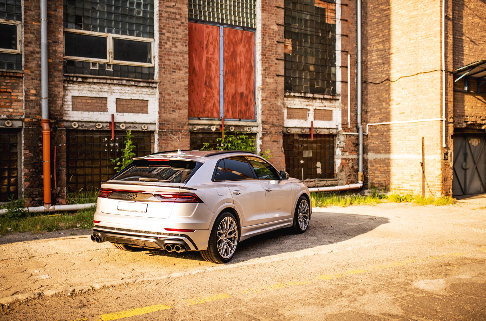 Audi Q8 / SQ8 / RSQ8