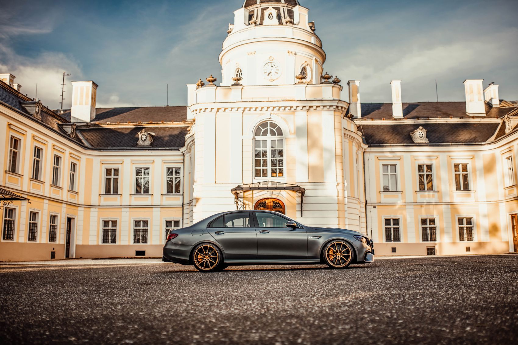 Mercedes-Benz E Class / E63