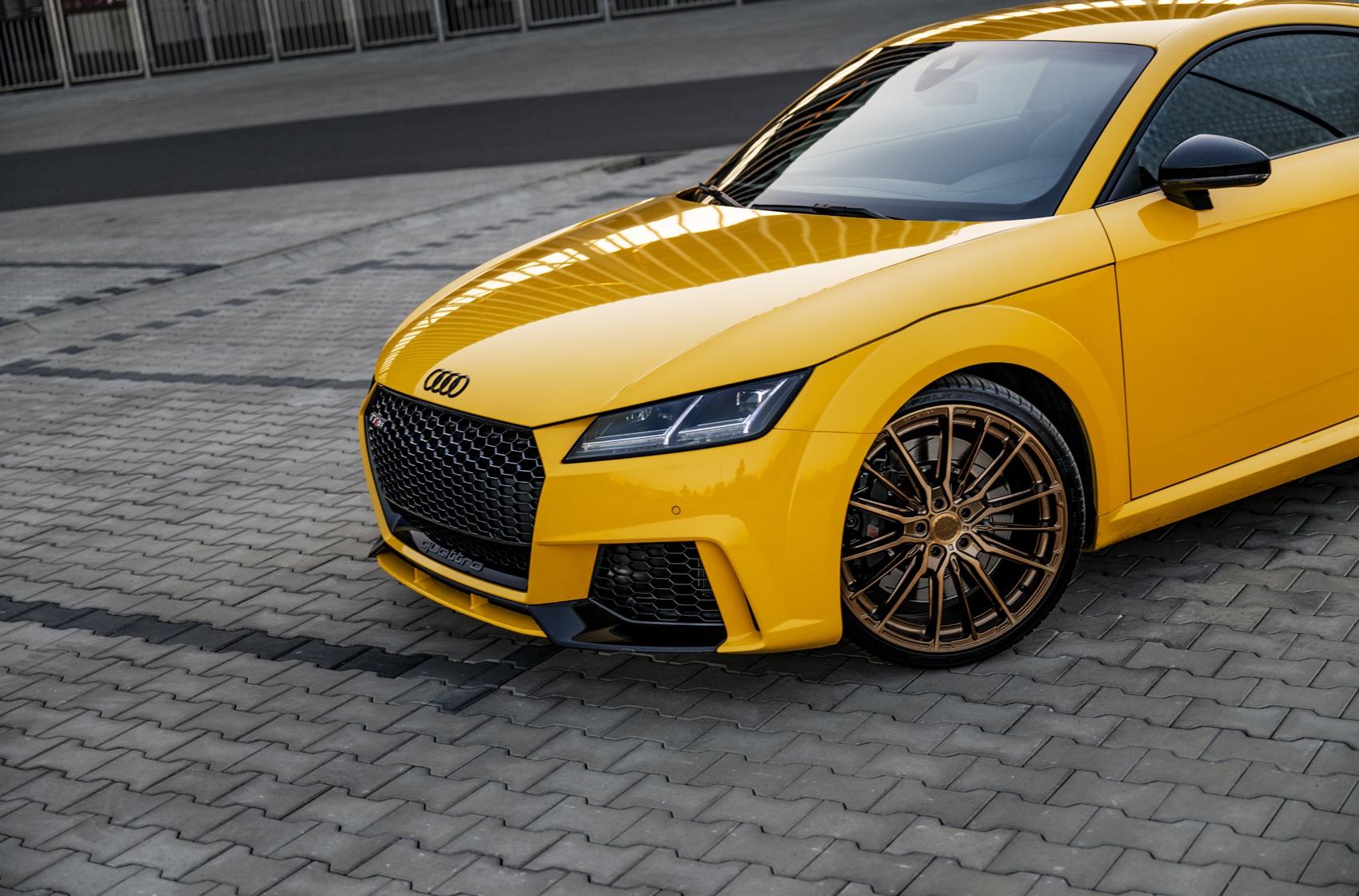 Audi TT RS
