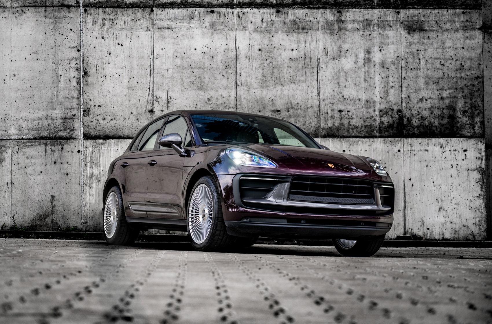 Porsche Macan T